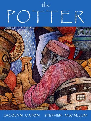 cover image of The Potter